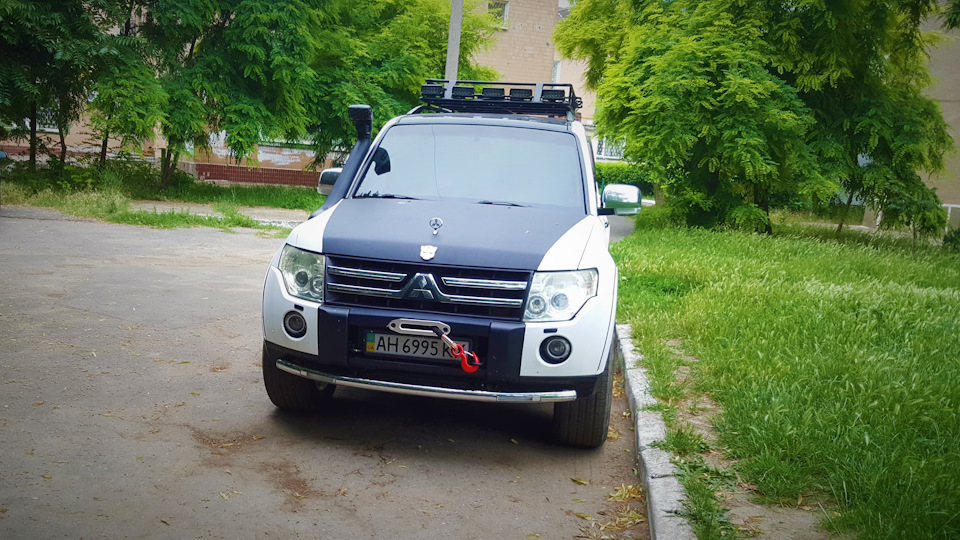Лебідка Фінальний акорд. 1