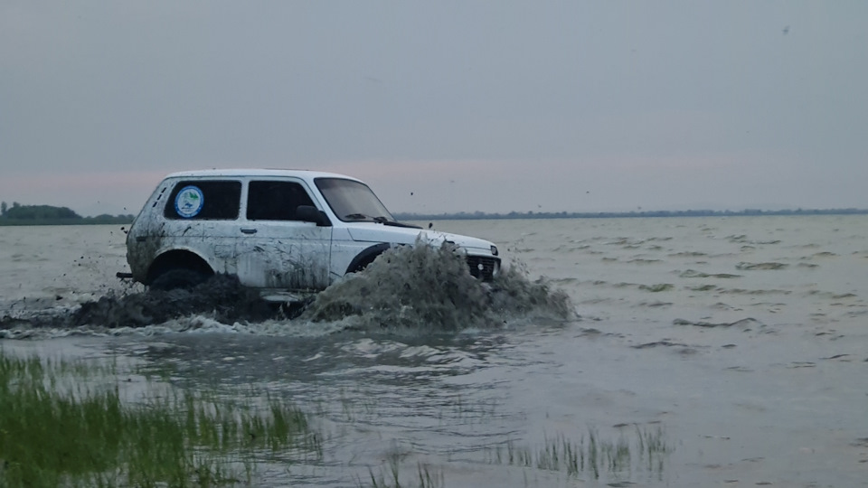 Маленький видос з offroad покатушки😉 3