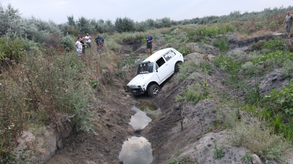 Маленький видос з offroad покатушки😉 2