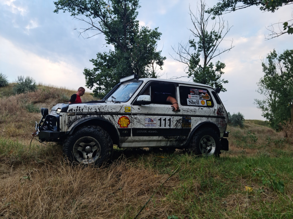 Маленький видос з offroad покатушки😉 5