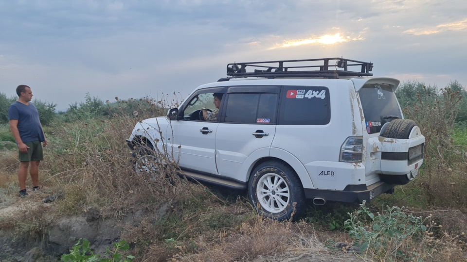 Маленький видос з offroad покатушки😉 1