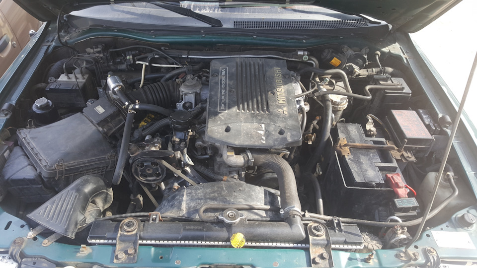 Mitsubishi Pajero Sport 1st. (Потрібен порада🤔) 2