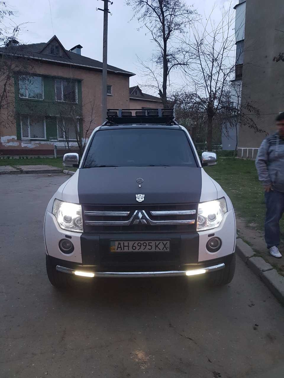 Трохи свіжих фоток з люстрою на багажнику 😉 3