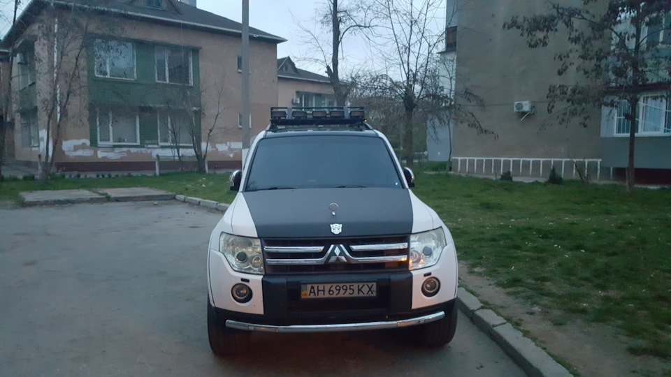 Трохи свіжих фоток з люстрою на багажнику 😉 4