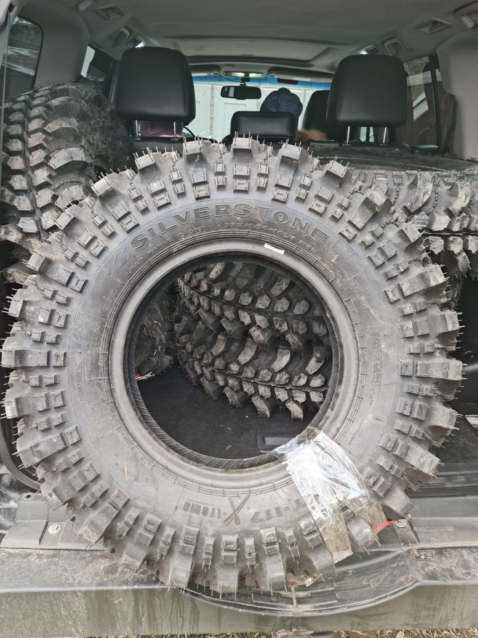 Нові грязьові капці. Silverstone mt-117 3