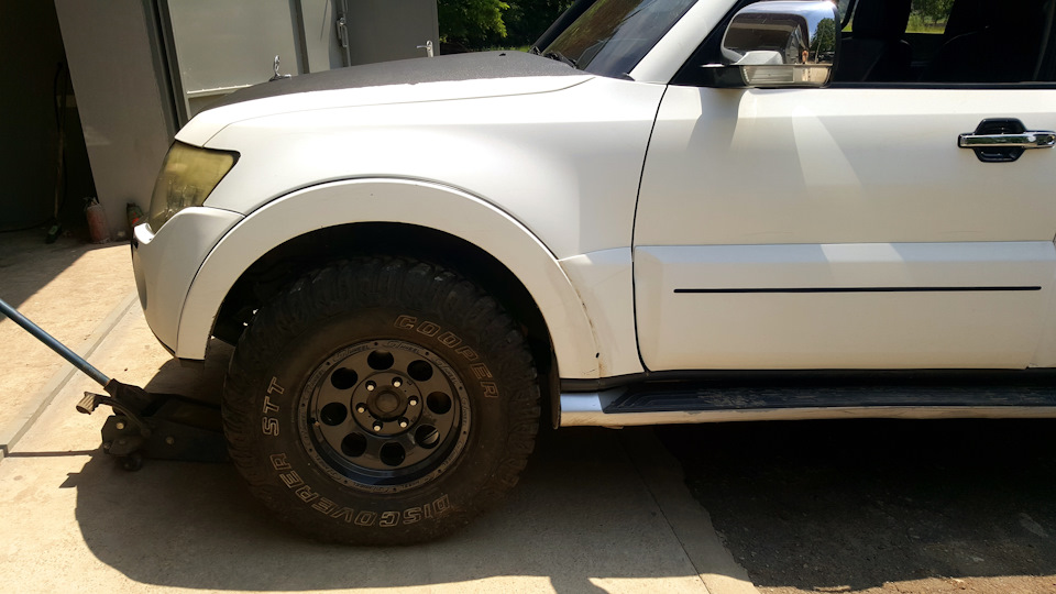 Потрібна шина Cooper Discoverer STT 285/75 R16 5