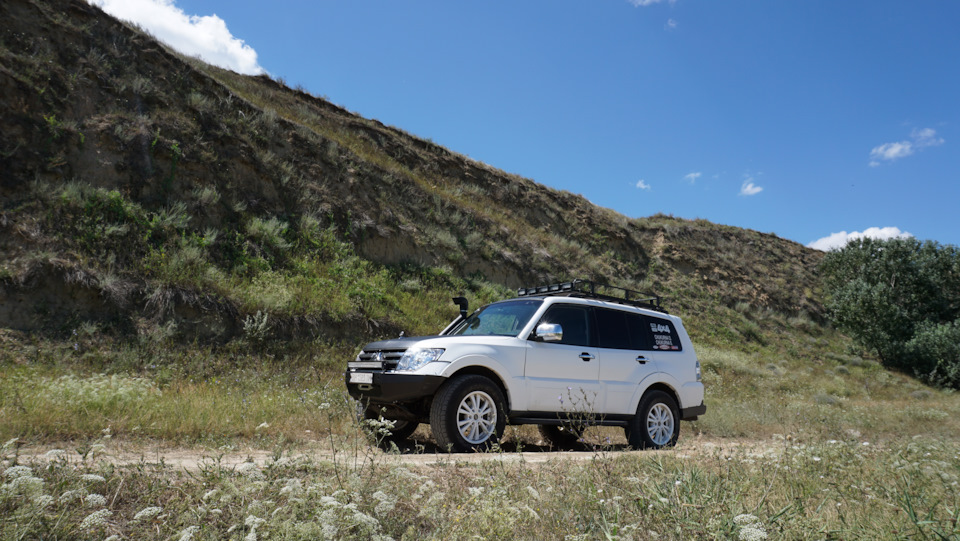 Огляд нашого Mitsubishi Pajero Wagon 4 Panda 2