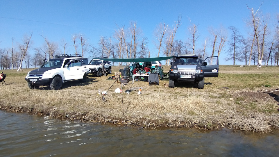 Чергова зустріч повнопривідних 31.03.-01.04.2019 4