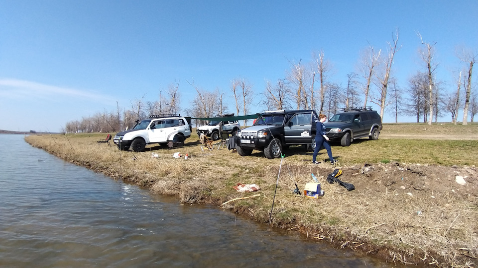 Чергова зустріч повнопривідних 31.03.-01.04.2019 1