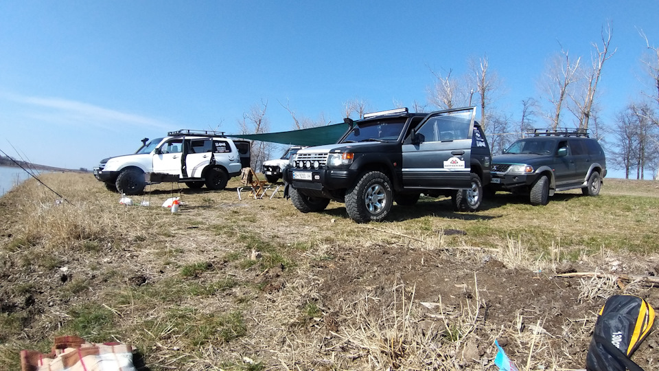 Чергова зустріч повнопривідних 31.03.-01.04.2019 5