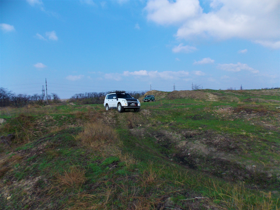Чергова вилазка у колі друзів. 2