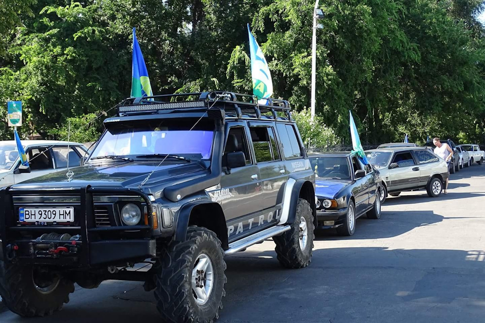 Відгуляли день ВДВ😉 Усіх зі святом! 2