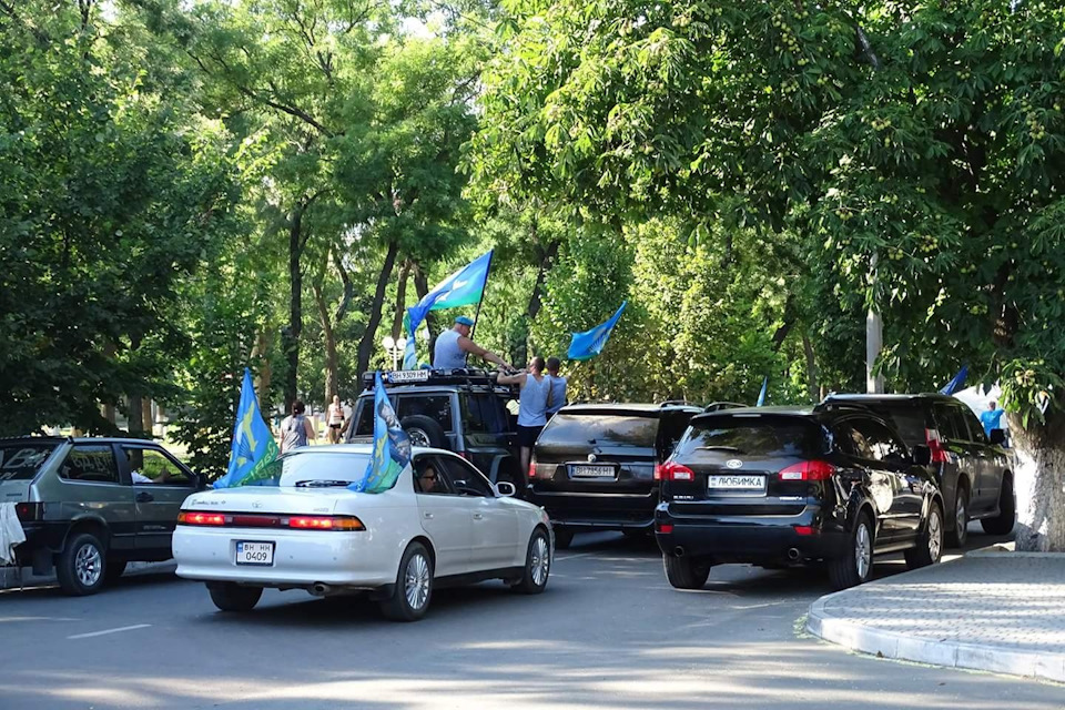 Відгуляли день ВДВ😉 Усіх зі святом! 5