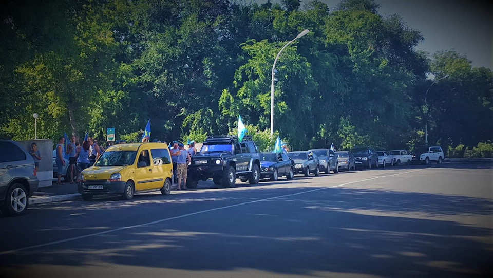 Відгуляли день ВДВ😉 Усіх зі святом! 1