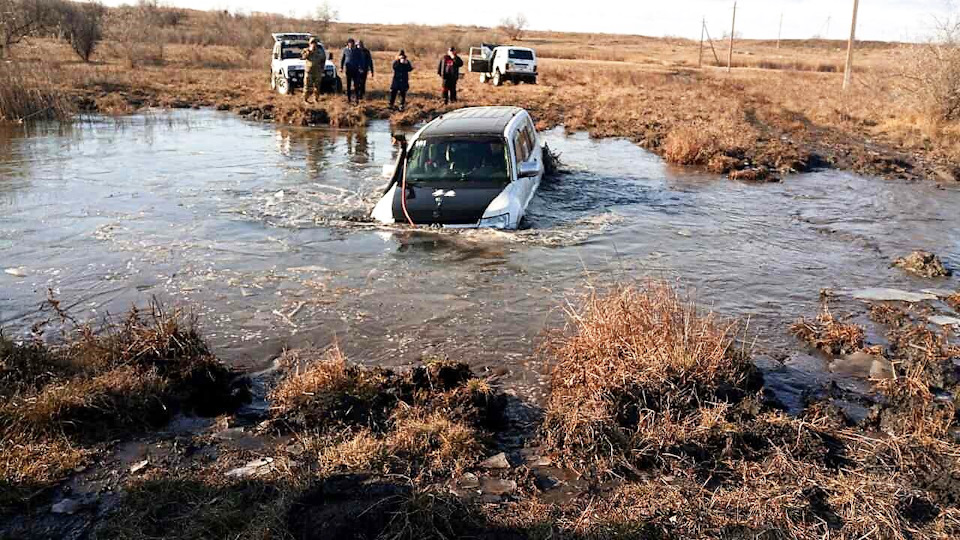 Відкриття сезону 2019 або як ми викуповували Pajero 4 3