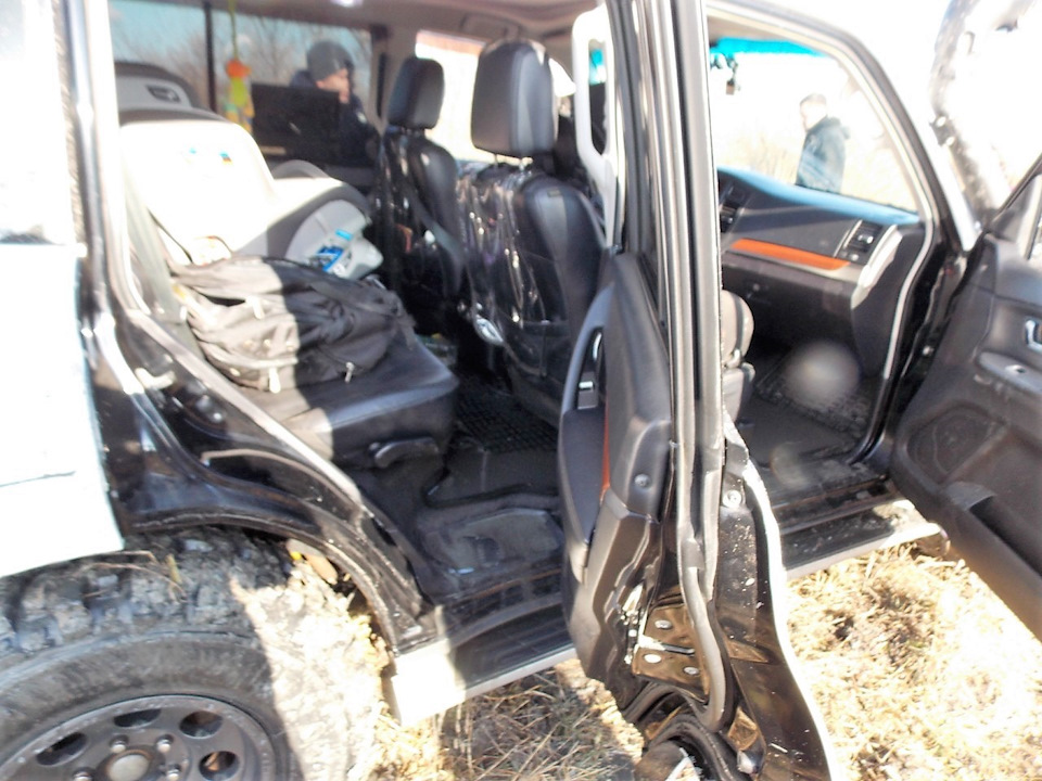 Відкриття сезону 2019 або як ми викуповували Pajero 4 4