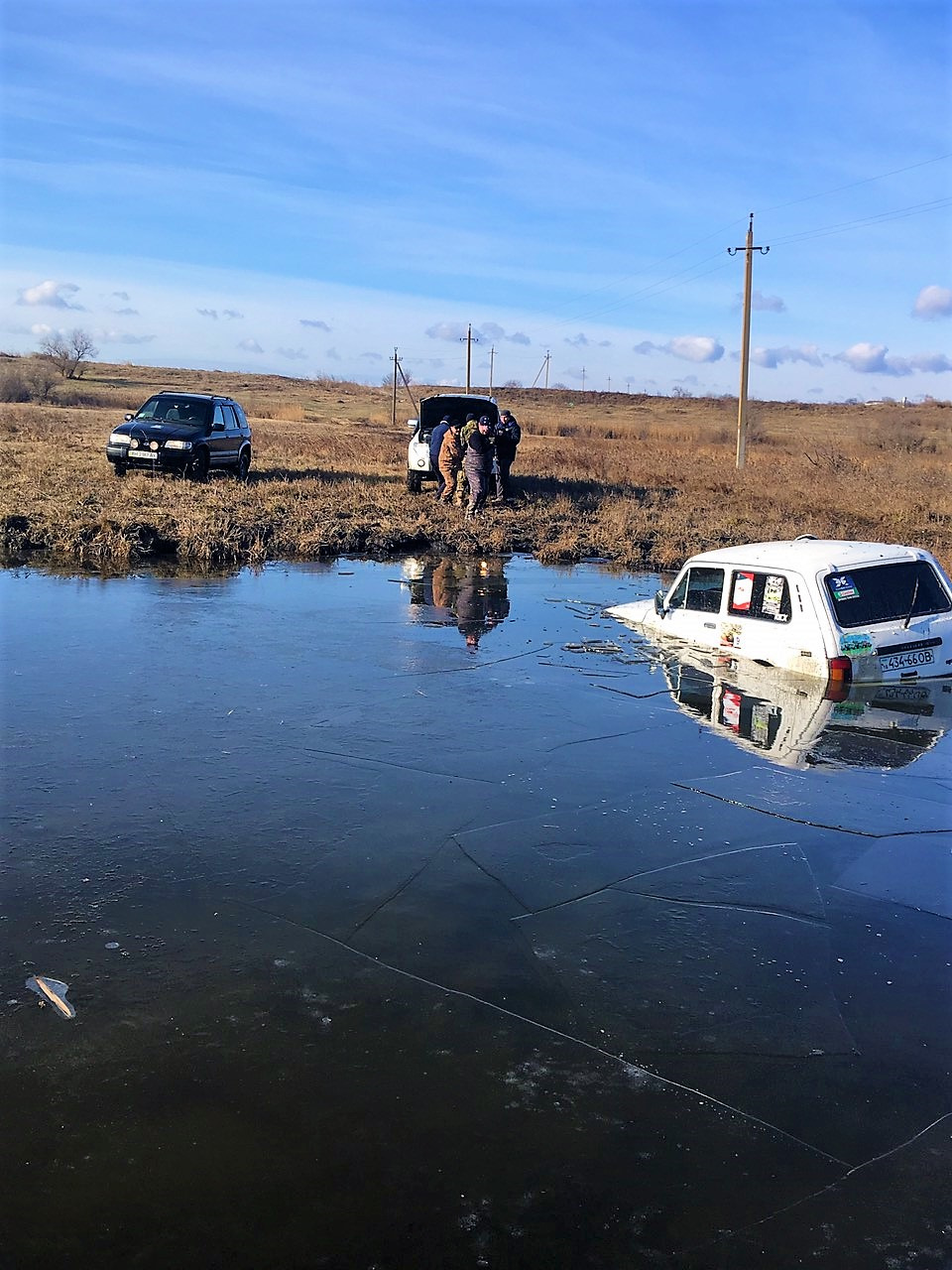 Відкриття сезону 2019 або як ми викуповували Pajero 4 2