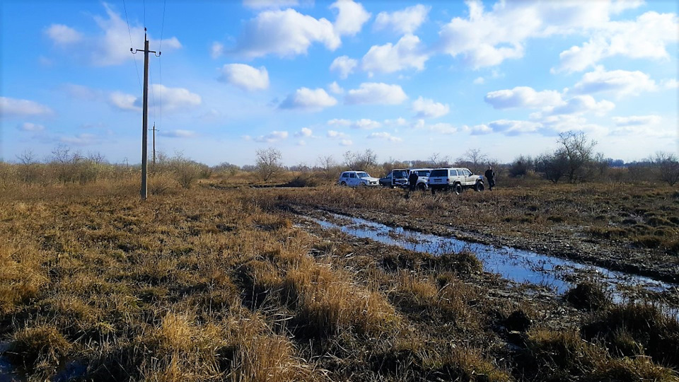 Відкриття сезону 2019 або як ми викуповували Pajero 4 5
