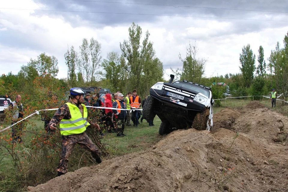 Перемога в класі ТР-1 на ЧУ Саврань 2019