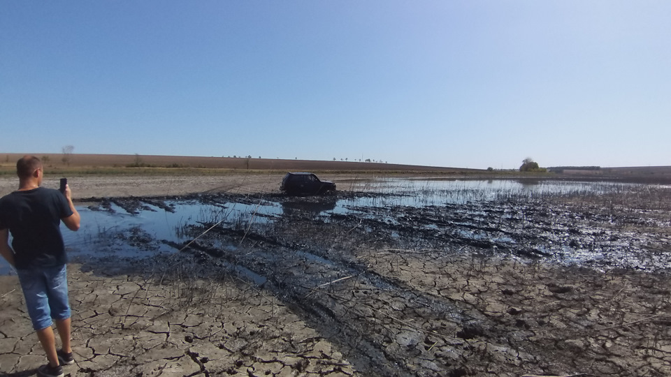 Покатушка 15.09.2019 Ставок😉 Ниви/Mitsubishi Pajero 2/Mitsubishi Pajero 4/Kia Sportage 5