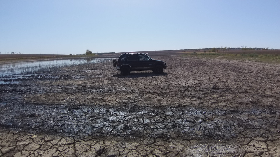 Покатушка 15.09.2019 Ставок😉 Ниви/Mitsubishi Pajero 2/Mitsubishi Pajero 4/Kia Sportage 4
