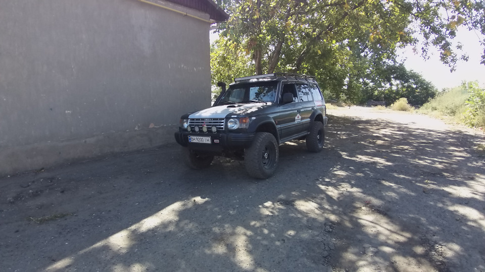 Покатушка 15.09.2019 Ставок😉 Ниви/Mitsubishi Pajero 2/Mitsubishi Pajero 4/Kia Sportage 3