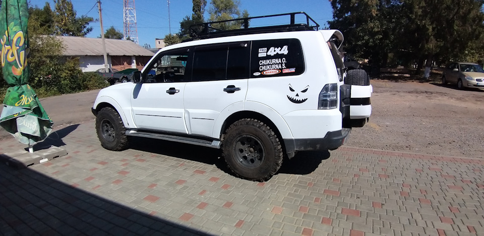 Покатушка 15.09.2019 Ставок😉 Ниви/Mitsubishi Pajero 2/Mitsubishi Pajero 4/Kia Sportage 2