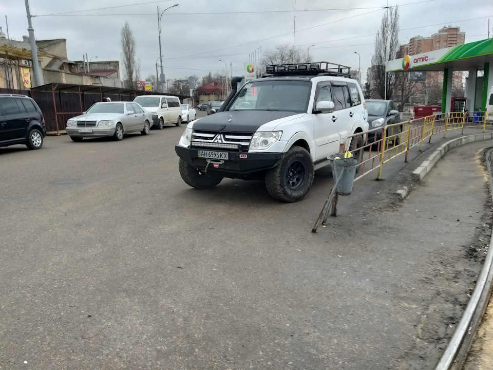 Корисні ніштяки в Паджерік або OBD і т.д. 5