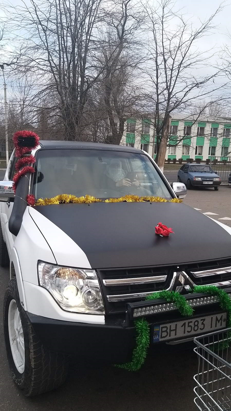 Привітання від Pro Live 4x4 м.Ізмаїл 5