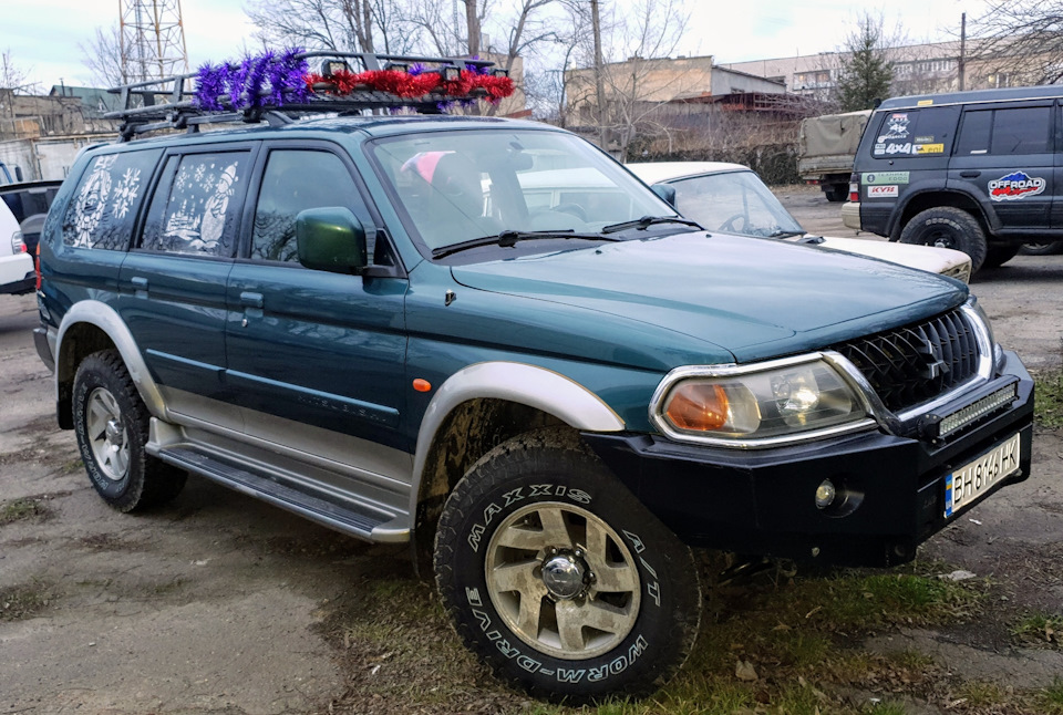 Привітання від Pro Live 4x4 м.Ізмаїл 2