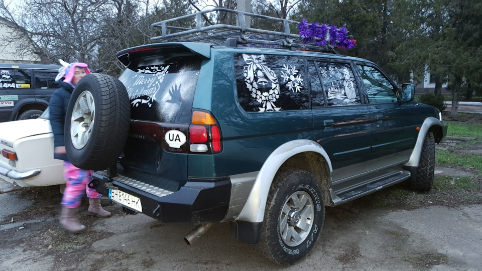 Привітання від Pro Live 4x4 м.Ізмаїл 3