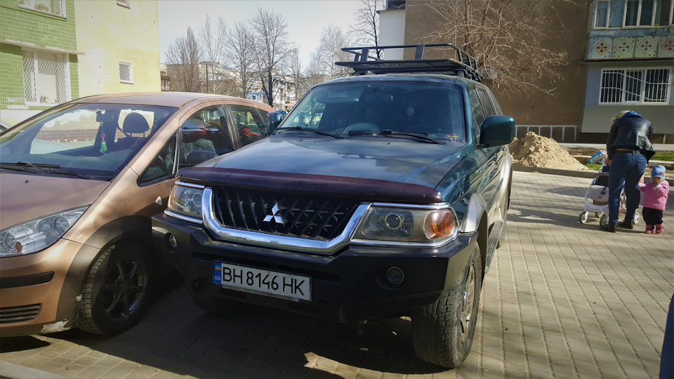 Приміряли калоші з Panda на Лелямобіль))) 1