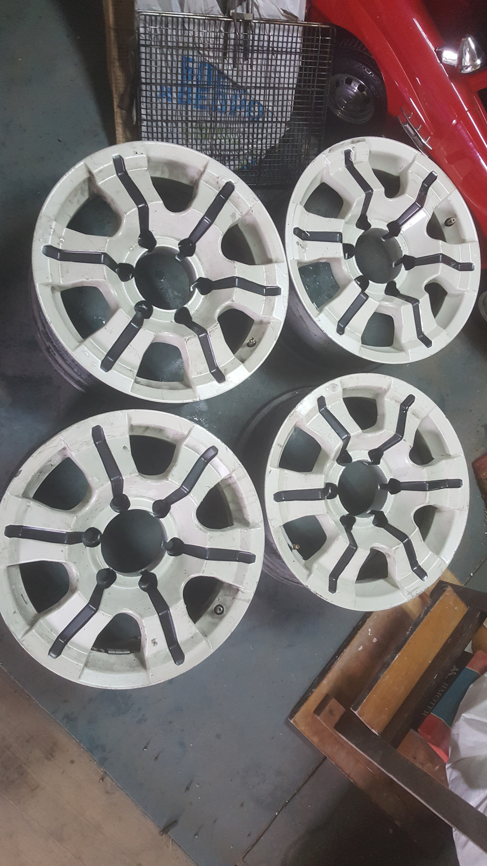 Продам диски R16 3