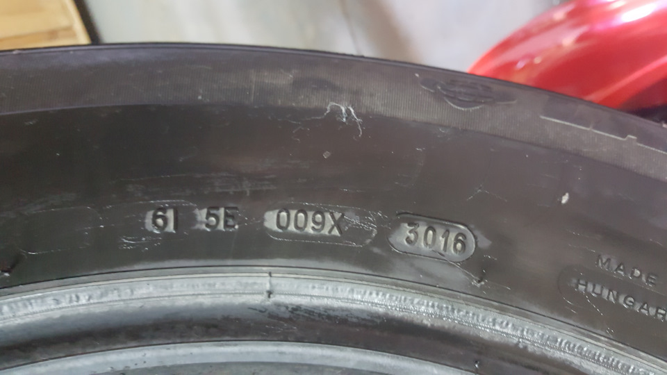 Продам комплект зимових шин Michelin 265/60 R18 114H 3