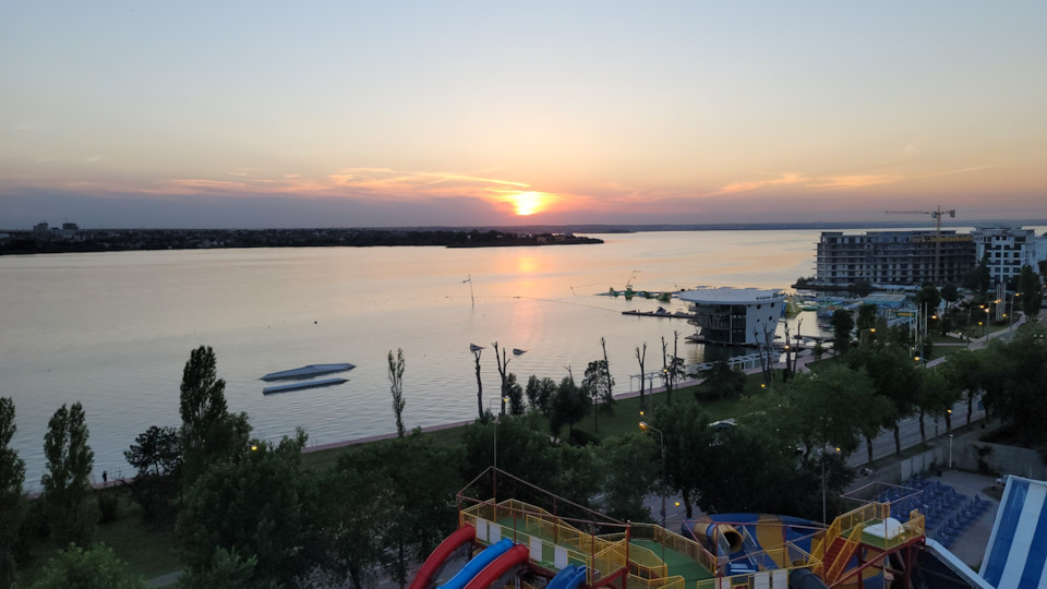 Подорож через Румунію до Болгарії... 2