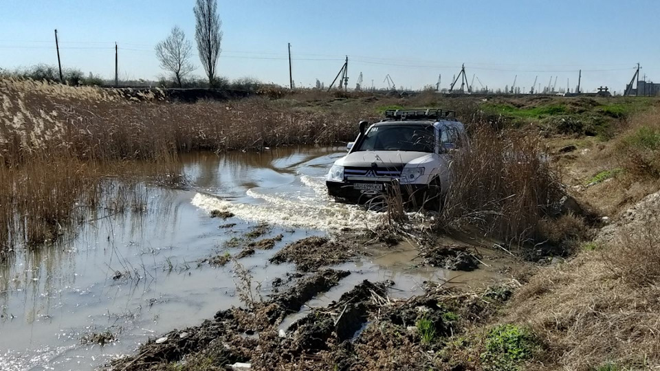 Роздуми про переднє блокування. 5