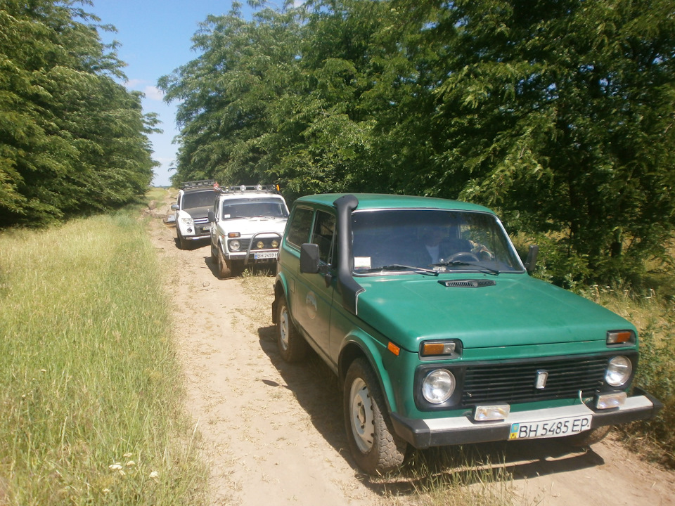 розвідка У пошуках бруду 05,06,17 1