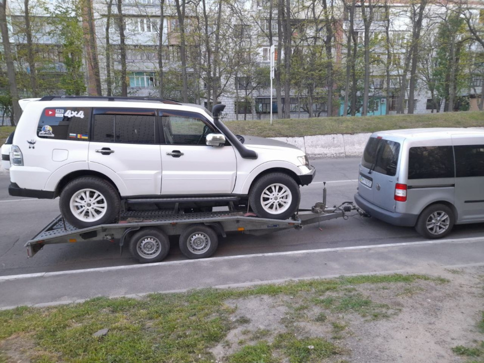Ремонт АКПП або краще купити контрактну з донора. 5
