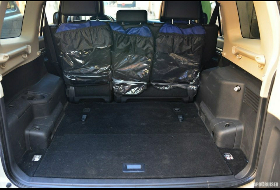 Встановили Спальник у Mitsubishi Pajero Wagon 4th 3