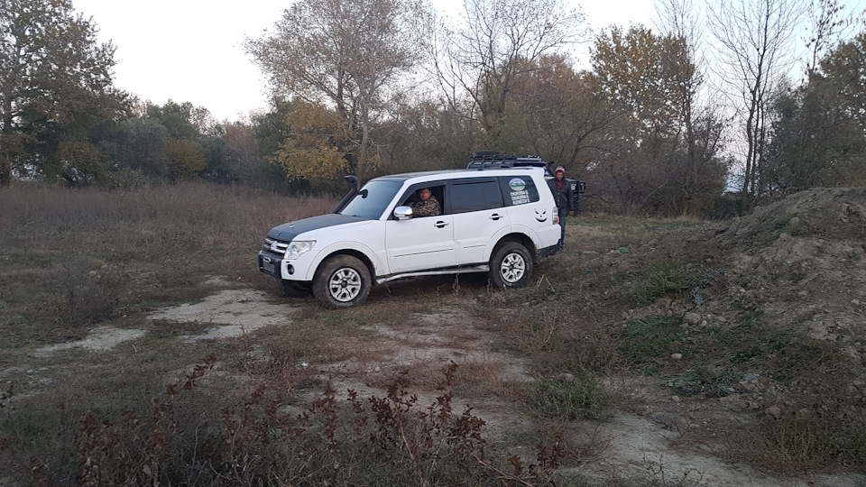Відновлення порогів своїми руками))) 2