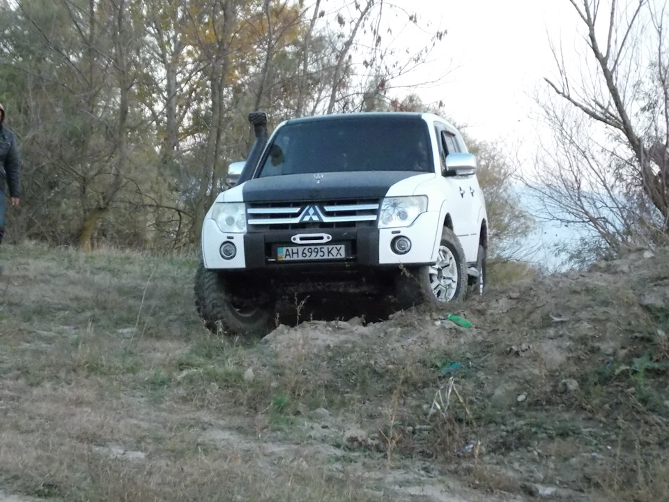 Відновлення порогів своїми руками))) 1
