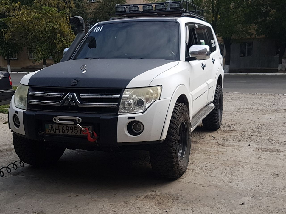 Вибираємо аморти для Pand(и) 1