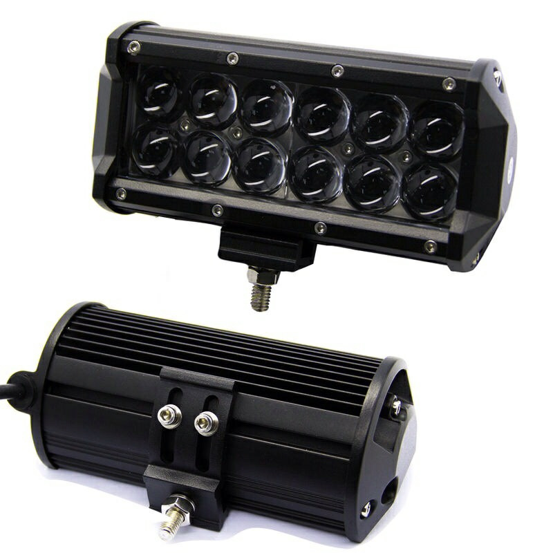 Вибір LED балки для авто 2