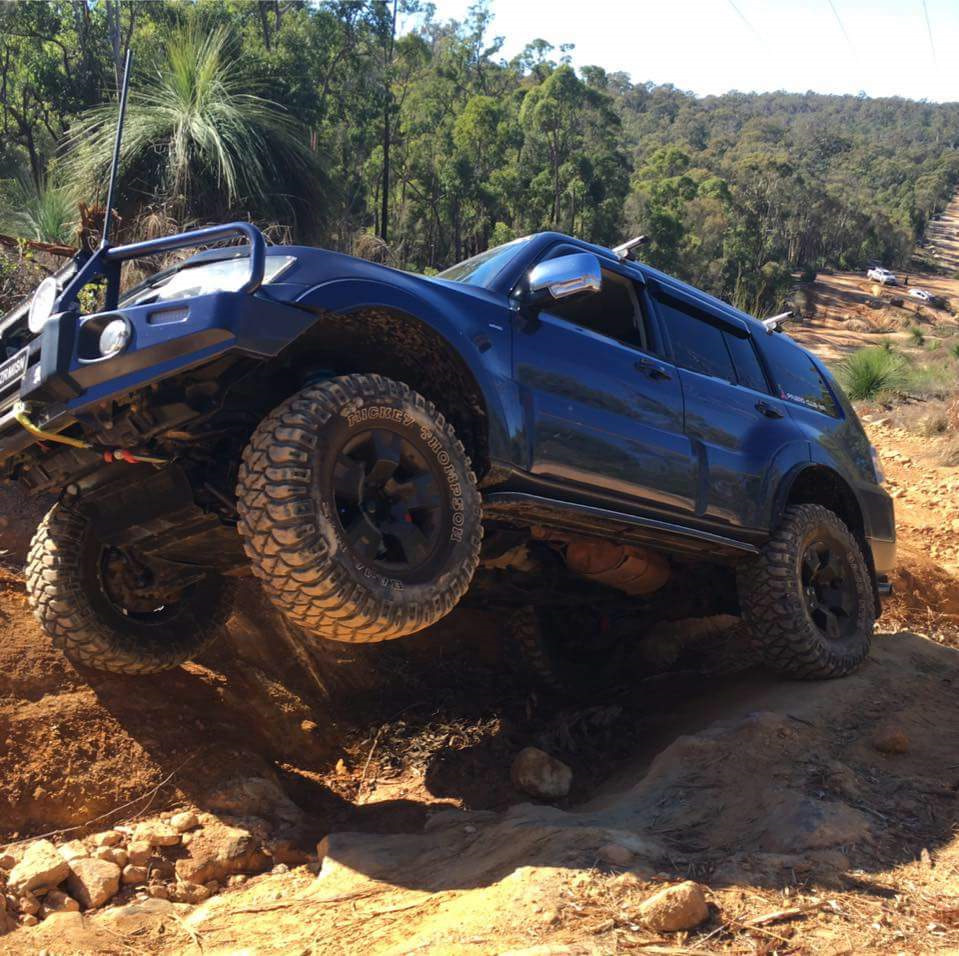 Хочу Bolt on для Pajero 4 1