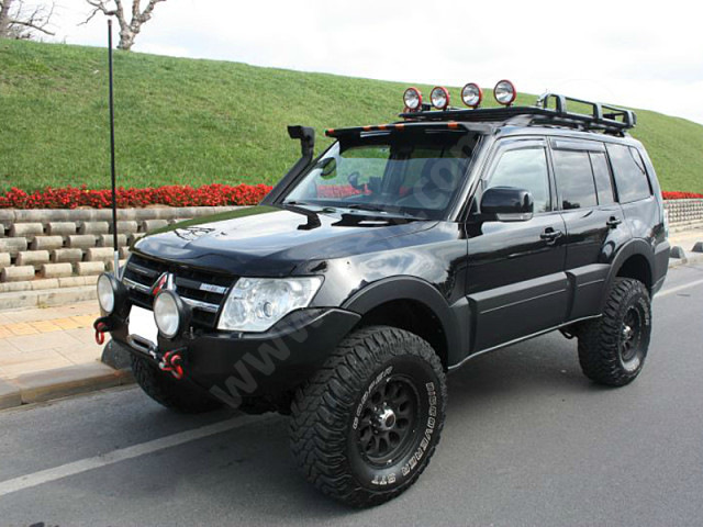 Хочу Bolt on для Pajero 4 3