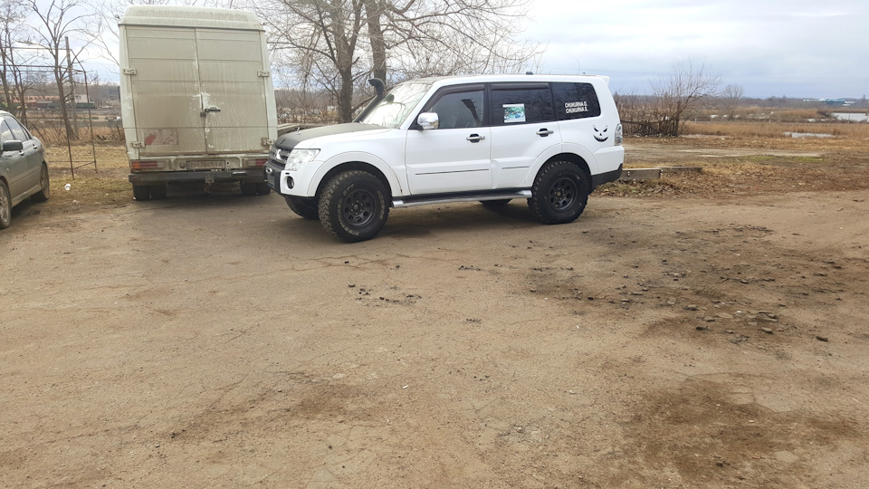 Заміна амортизаторів 1