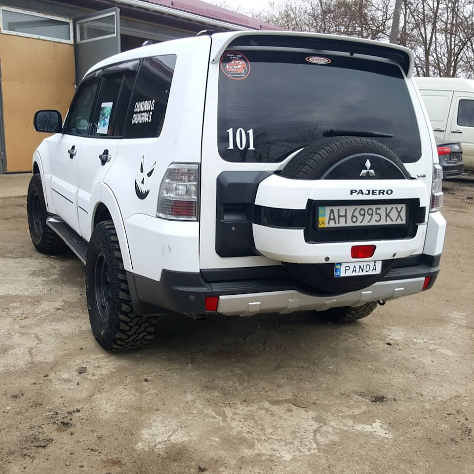Заміна передніх приводів у зборі! 1