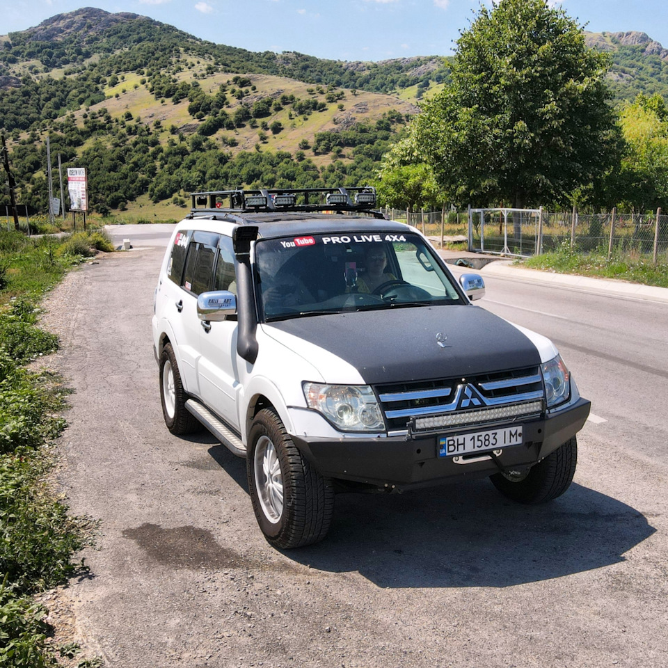 Заміна віскомуфти. 1