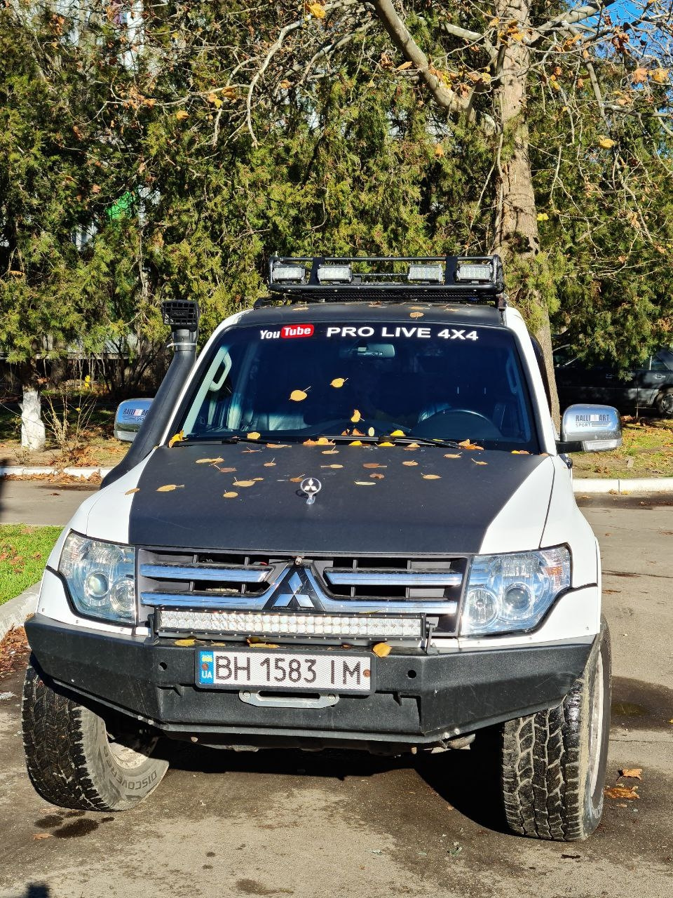 Заміна задніх пружин 5