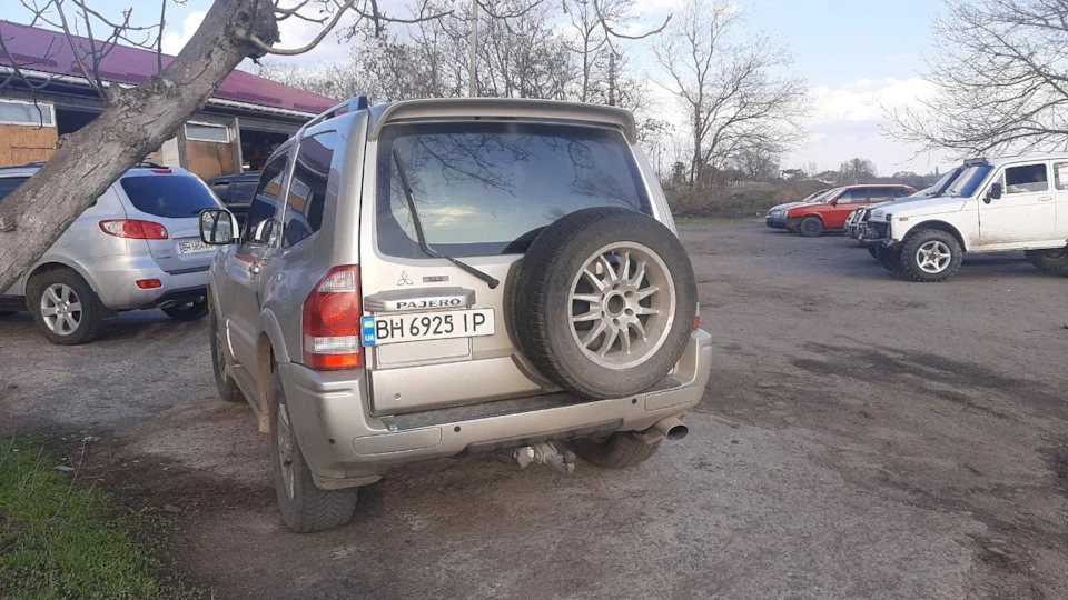 Че за диски?